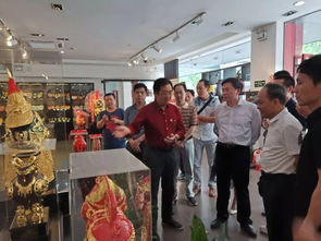 潮州市组织文艺骨干赴闽南三市开展文艺学习采风交流活动